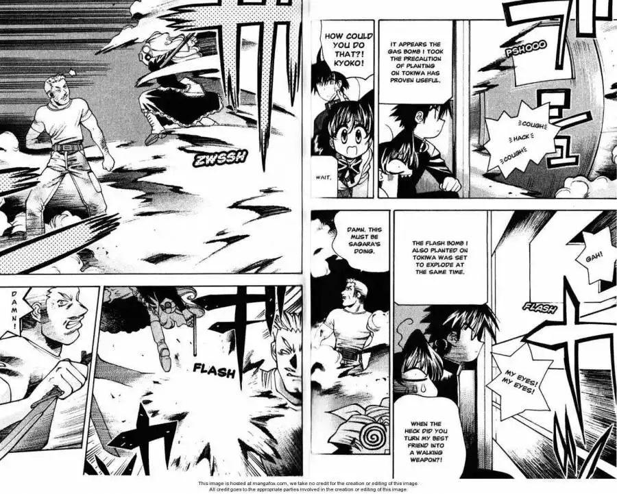 Full Metal Panic! Overload Chapter 23 8